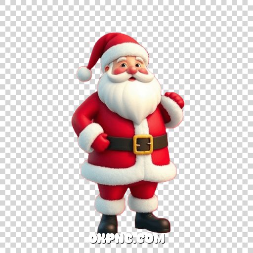 santa claus png